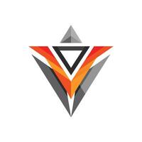 Creative and Elegant Minimalistic Logo Design for Technology and Software Company vector