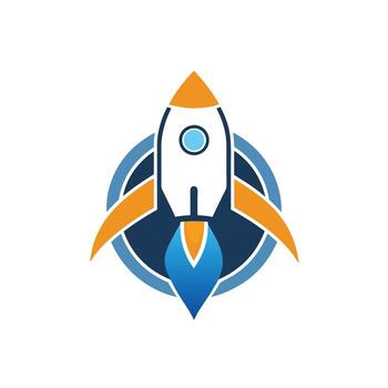 Creative and Elegant Minimalistic Logo Design for Technology and Software Company vector