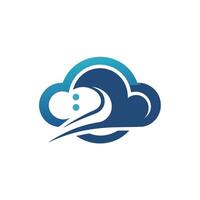 Creative and Elegant Minimalistic Logo Design for Technology and Software Company vector