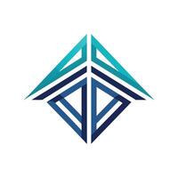 Creative and Elegant Minimalistic Logo Design for Technology and Software Company vector