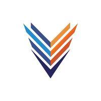 Creative and Elegant Minimalistic Logo Design for Technology and Software Company vector