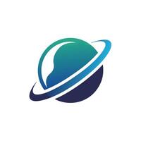 Creative and Elegant Minimalistic Logo Design for Technology and Software Company vector