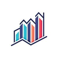 Creative and Elegant Minimalistic Logo Design for Technology and Software Company vector