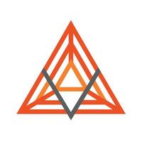 Creative and Elegant Minimalistic Logo Design for Technology and Software Company vector