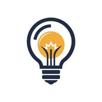 Creative and Elegant Minimalistic Logo Design for Technology and Software Company vector