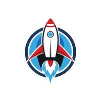 Creative and Elegant Minimalistic Logo Design for Technology and Software Company vector