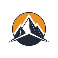 Creative and Elegant Minimalistic Logo Design for Technology and Software Company vector