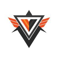 Creative and Elegant Minimalistic Logo Design for Technology and Software Company vector
