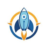 Creative and Elegant Minimalistic Logo Design for Technology and Software Company vector