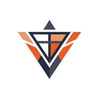 Creative and Elegant Minimalistic Logo Design for Technology and Software Company vector