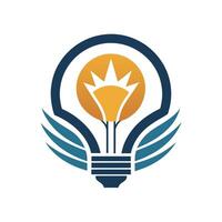 Creative and Elegant Minimalistic Logo Design for Technology and Software Company vector