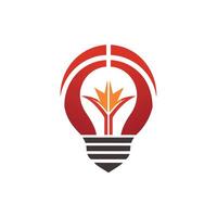 Creative and Elegant Minimalistic Logo Design for Technology and Software Company vector