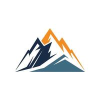 Creative and Elegant Minimalistic Logo Design for Technology and Software Company vector