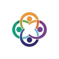 Creative and Elegant Minimalistic Logo Design for Technology and Software Company vector
