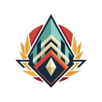 Creative and Elegant Minimalistic Logo Design for Technology and Software Company vector