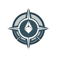 Creative and Elegant Minimalistic Logo Design for Technology and Software Company vector