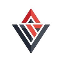 Creative and Elegant Minimalistic Logo Design for Technology and Software Company vector
