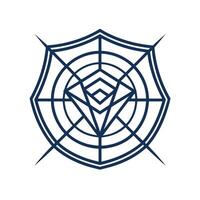 Creative and Elegant Minimalistic Logo Design for Technology and Software Company vector
