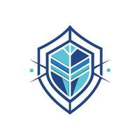 Creative and Elegant Minimalistic Logo Design for Technology and Software Company vector