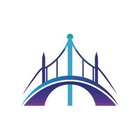 Creative and Elegant Minimalistic Logo Design for Technology and Software Company vector