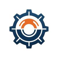 Creative and Elegant Minimalistic Logo Design for Technology and Software Company vector