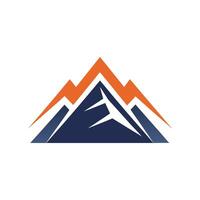 Creative and Elegant Minimalistic Logo Design for Technology and Software Company vector