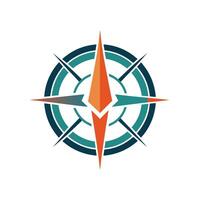 Creative and Elegant Minimalistic Logo Design for Technology and Software Company vector