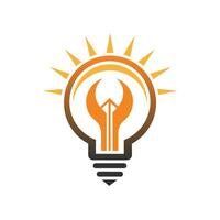 Creative and Elegant Minimalistic Logo Design for Technology and Software Company vector