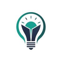 Creative and Elegant Minimalistic Logo Design for Technology and Software Company vector