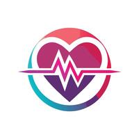 Creative and Elegant Minimalistic Logo Design for Technology and Software Company vector