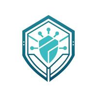 Creative and Elegant Minimalistic Logo Design for Technology and Software Company vector