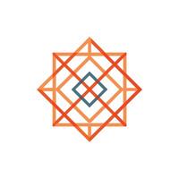 Creative and Elegant Minimalistic Logo Design for Technology and Software Company vector