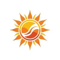 Creative and Elegant Minimalistic Logo Design for Technology and Software Company vector