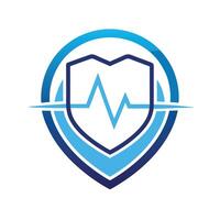 Creative and Elegant Minimalistic Logo Design for Technology and Software Company vector