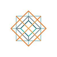 Creative and Elegant Minimalistic Logo Design for Technology and Software Company vector