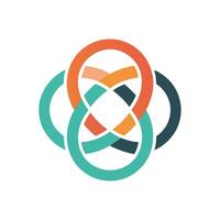 Creative and Elegant Minimalistic Logo Design for Technology and Software Company vector