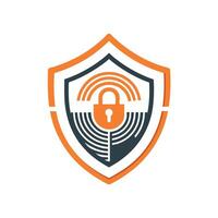 Creative and Elegant Minimalistic Logo Design for Technology and Software Company vector