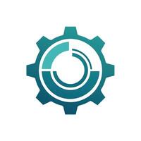 Creative and Elegant Minimalistic Logo Design for Technology and Software Company vector