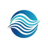 Creative and Elegant Minimalistic Logo Design for Technology and Software Company vector