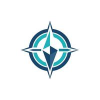 Creative and Elegant Minimalistic Logo Design for Technology and Software Company vector