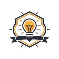 Creative and Elegant Minimalistic Logo Design for Technology and Software Company vector