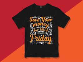 Creative Vintage Typography text tshirt design vector