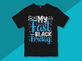 Creative Vintage Typography text tshirt design vector