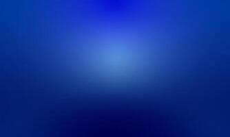 Blue backdrop. Blur gradient. Smooth background for presentation vector