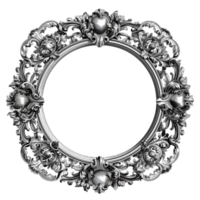 Sophisticated Mirror Frames Adding a Touch of Glamour to Your Interior png
