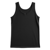 Versatile Sleeveless Shirts Perfect for Warm Weather and Layering png