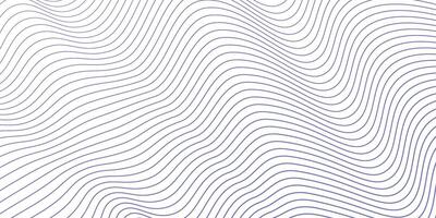 abstract white background with dynamic waves lines. vector