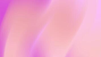 Blurred pink and peach gradient background. Perfect for feminine designs, social media posts, website headers, and creative presentations. video