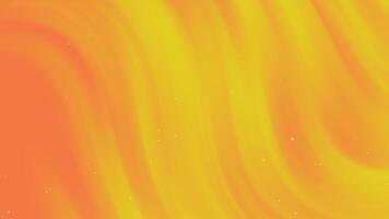 Yellow and orange gradient background with white dots is perfect for vibrant designs, social media posts, invitations, and digital artwork. video