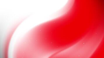 Red gradient background with white dots and subtle curves, suitable for presentations, posters, web design, or social media graphics. video